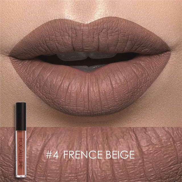 Matte Liquid Lipstick Waterproof