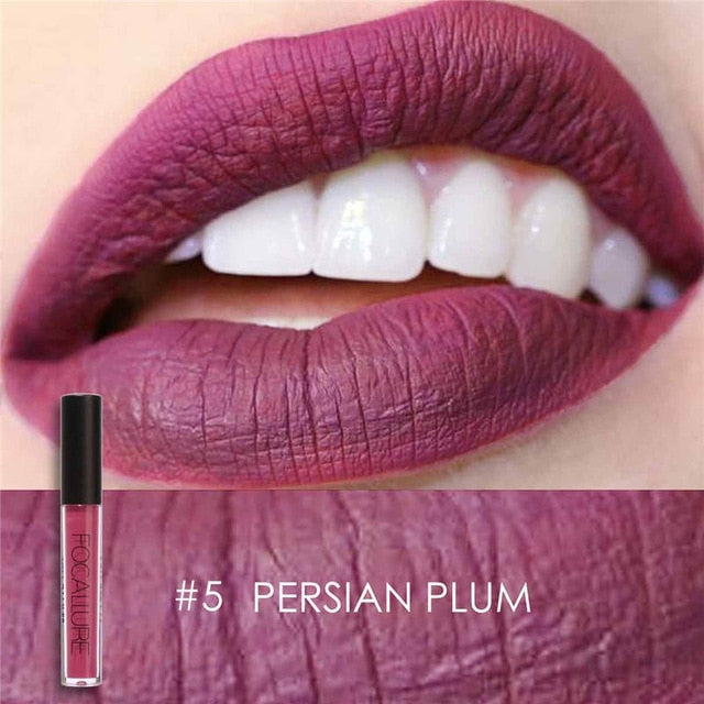 Matte Liquid Lipstick Waterproof