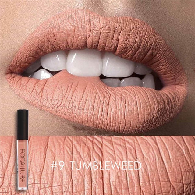 Matte Liquid Lipstick Waterproof