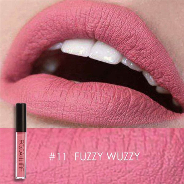 Matte Liquid Lipstick Waterproof