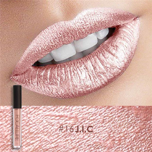 Matte Liquid Lipstick Waterproof