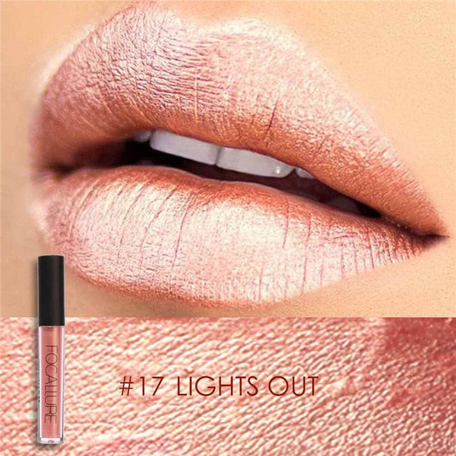 Matte Liquid Lipstick Waterproof