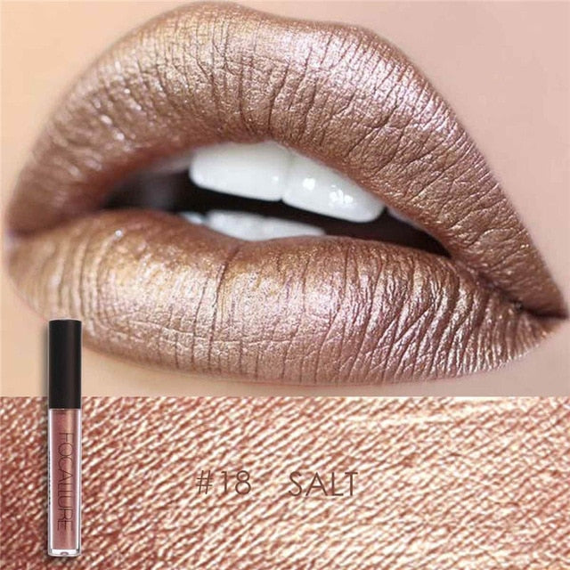 Matte Liquid Lipstick Waterproof