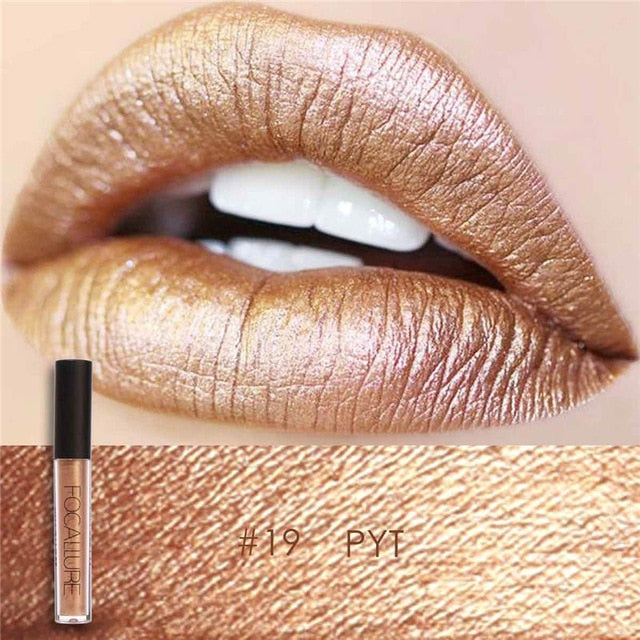 Matte Liquid Lipstick Waterproof