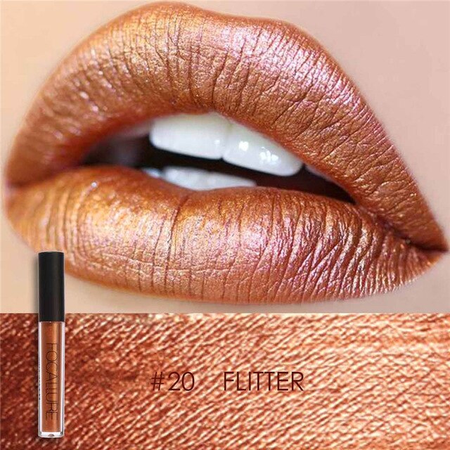 Matte Liquid Lipstick Waterproof