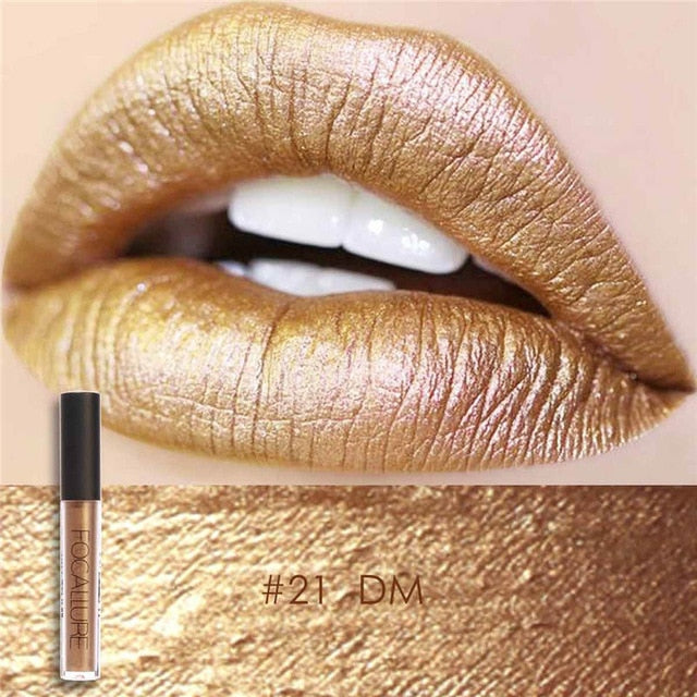 Matte Liquid Lipstick Waterproof