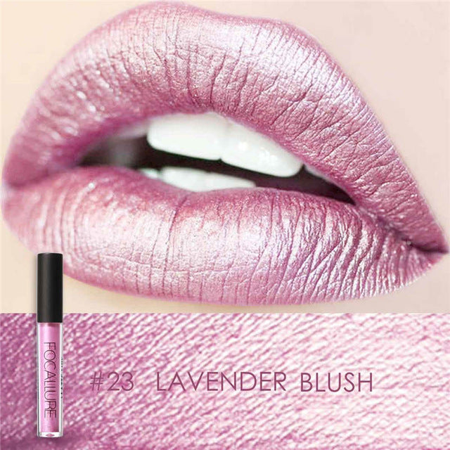 Matte Liquid Lipstick Waterproof