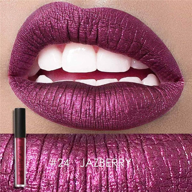 Matte Liquid Lipstick Waterproof