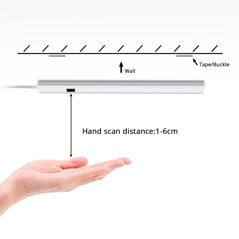 Hand Sweep Switch LED