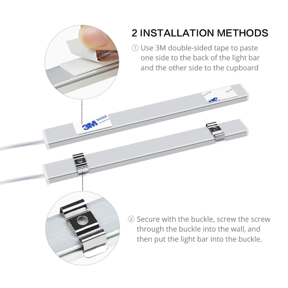 Hand Sweep Switch LED