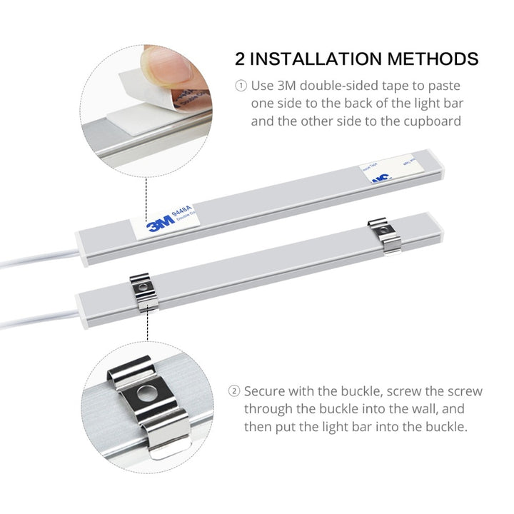 Hand Sweep Switch LED