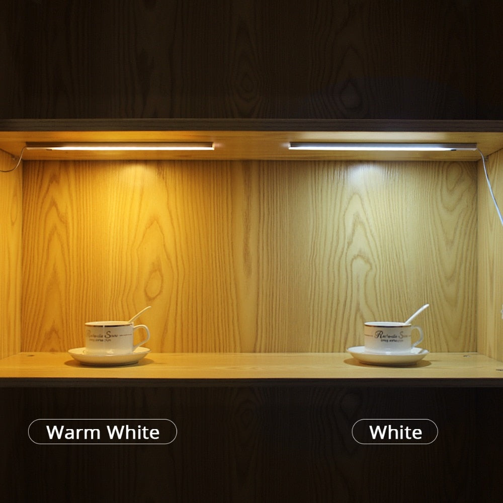 Hand Sweep Switch LED
